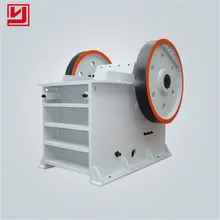 Popular High Efficiency Strong Crushing Ability Stationary Pe Jaw Crusher Stone/Rock Jaw Crusher Hot Sale For Chemical Industry