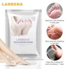 LANBENA Lavender Foot Peel Mask Only Need One Pair Remove Dead Skin Thoroughly in 2-7 Days Feet Mask Peeling Cuticles Heel