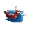 plastic pp monofilament extrusion line/ drawing roller / tower of godets