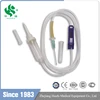 Wholesale medical Sterile Infusion Set With Sharp Needle