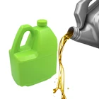 4l 4 Litre Hdpe Lubricant Motor Engine Oil Plastic Bottle