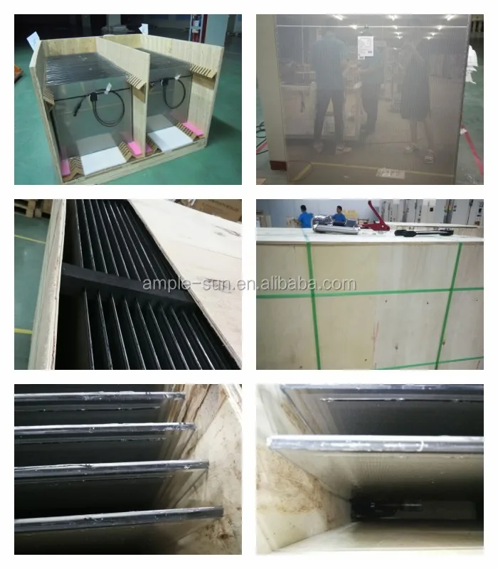 BIPV packing