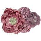 Flower Hair Band Headwear Accessories Infant Toddler Girl Head Wrap Vintage Cute Baby Headbands