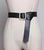 Wholesale fashion pearl pin buckle belt women PU belt