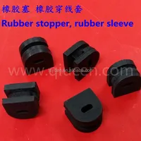 Bushing Plastic Closed Square Waterproof Food