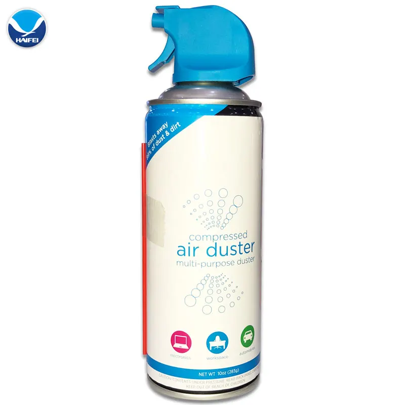 Ecofriendly Compressed Air Spray Compressed Air Sprayer Computer