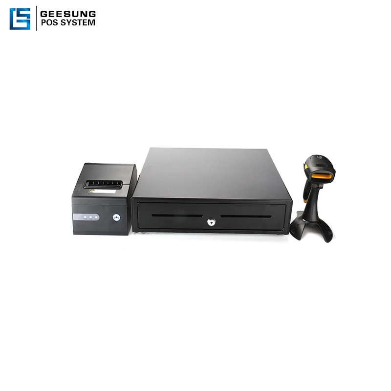Pos Cash Drawer For Point Of Sale Pos System Used In Supermarket