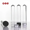 China factory supply 100% new material clear PET Plastic Preform Bottle