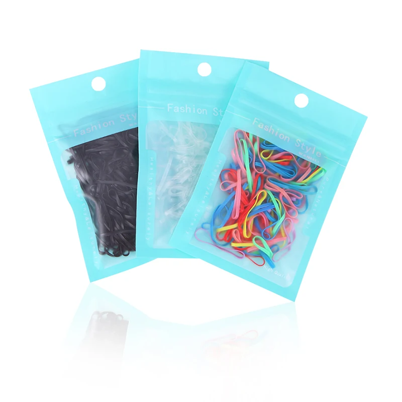 Free sample WANMEI Factory direct sale Disposable rubber band elasticity TPU rubber band Professional Hair salon
Free sample WANMEI Factory direct sale Disposable rubber band elasticity TPU rubber band Professional Hair salon