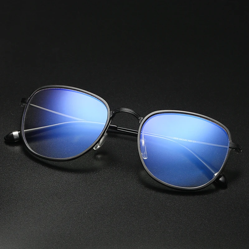 China Fashion Blue Light Blocking Glasses Affordable Anti Blue Light Aluminum Eye Glasses Optical Frames
China Fashion Blue Light Blocking Glasses Affordable Anti Blue Light Aluminum Eye Glasses Optical Frames