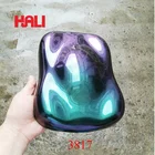 chameleon pearl pigment with chrome mirror effect , auto car paint colors,item:1835,color:Green/Gold/Red
