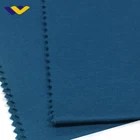 Interlock Cotton Interlock Wholesale Good Price Thin Blue Cute Chief Alue Interlock Pearl Weave Cotton Fabric