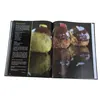 Custom A Professional Cheap Photo Cook Recipe Hardcover Paperback Book Printing