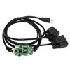 FT232RL chipset serial RS232 2 port to usb cable converter win8 XP driver