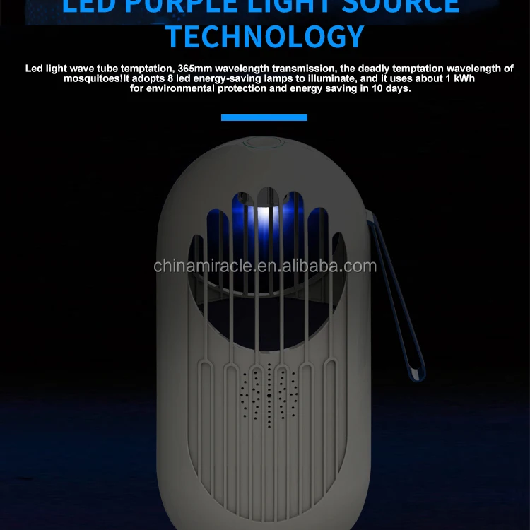 hot sale electric light led mosquito killer for outdoor &indoor