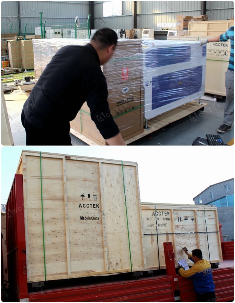 80w 90w wood laser engraver glass laser marking machine price 1390