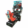 Amusement park rids Thrilling game 3d simulator machine car simulator