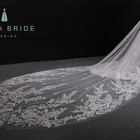 New luxury A Line lace sweetheart strapless chapel train wedding dress bridal gowns