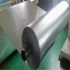 Aluminum double bubble foil insulation use for roof heat insulation materials