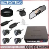 4.3 inch Mirror Monitor Back Up Car Camera Rearview Mirror Parking Sensor