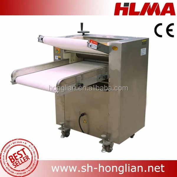 electric automatic dough roller, pastry sheet making machine