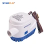 STARFLO 600GPH 12V rule automatic bilge pumps 12v/bilge pump boat