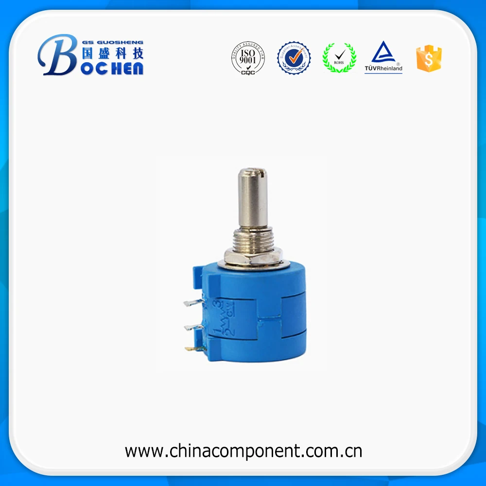 china electronic potentiometer