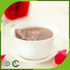 Rose flower beauty skinny detox tea china black tea