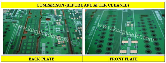 PCB Cleaner Printed Circuit Board Cleaning Ultrasonic Machine