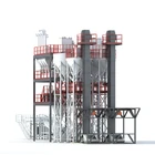 High capacity low noise dry mortar sand making equipment for great sale with reasonable price