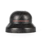 Black plastic Nylon/POM/ABS/PE hole plug with high quality