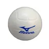 Logo printed pu faom volleyball shape stress ball