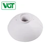 VGT Professional Design White 2A 250V Lamp Holder E27 Lamp Panel
