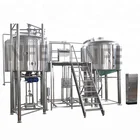 stainless steel brewing system brew kettle 3000l/30bbl/30hl