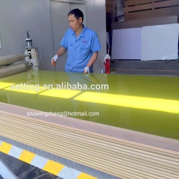 Furniture Grade Acrylic Laminated Birch Plywood Buy Kitchen