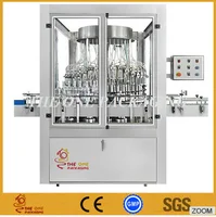 Rotary Vacuum Level Control Filling Machine