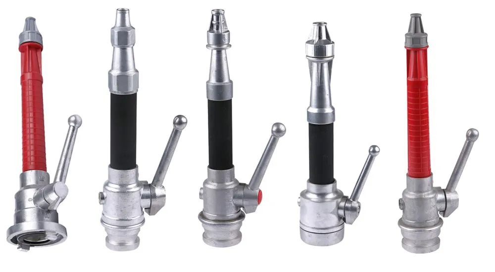 2.5" British Branch Pipe Fire Hose Reel Nozzle / 2.5" Fire Hose Reel