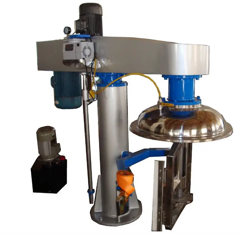 vertical compound industrial Resin Mixer, View Resin Mixer, ELE Product