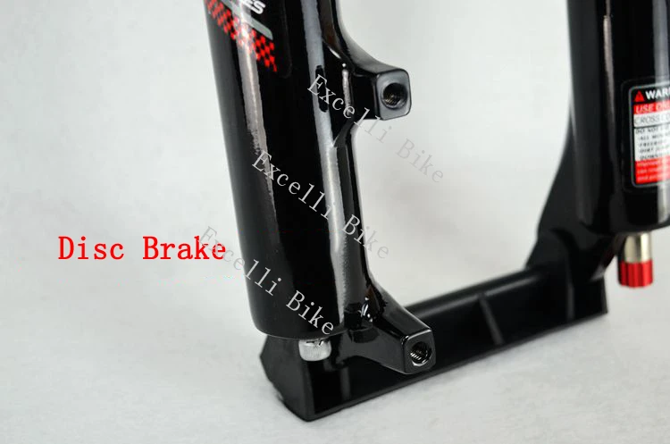 26 27.5 29inc Air Shocking Fork Magnesium Alloy Moutain Bike Fork29
