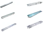 Stainless Steel LED Lamp Tri-proof Explosion Proof Fluorescent Light Fixture IP65