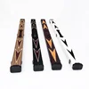4 Kinds of Choice Patterned Leather Hand Made Cue Case for 3/4 Jointed Billiard Snooker Pool Cue and Extension