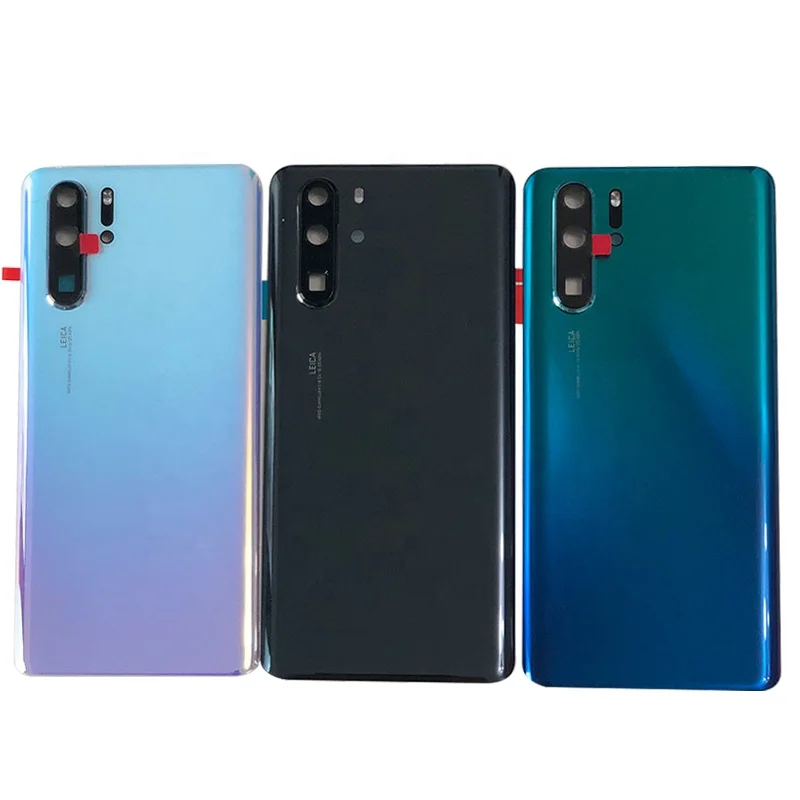 Original For Huawei P30 Pro VOG-L04 Back Battery Cover Housing Case+Camera Frame+3M Sticker Cell Phone Housing for P30 Pro, Black/pearl white/aurora blue/sky mirror
Original For Huawei P30 Pro VOG-L04 Back Battery Cover Housing Case+Camera Frame+3M Sticker Cell Phone Housing for P30 Pro, Black/pearl white/aurora blue/sky mirror