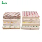 A4 Paper New Waterproof Craft Color Print Gift Wrap A4 Fast Food Sandwich Products Wrapping Kraft Paper