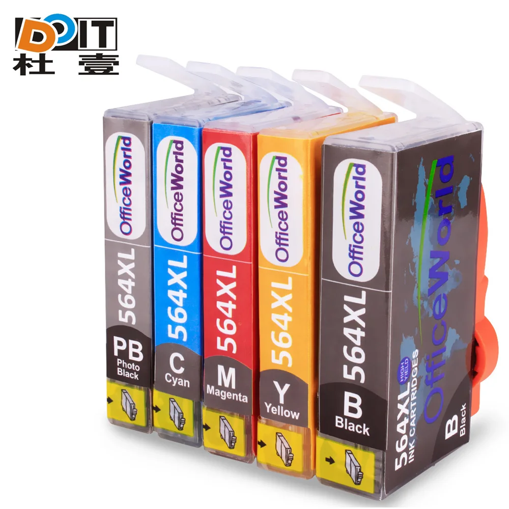 Reset Chip For Hp 564 Ink Cartridge With Preminum Quality ...