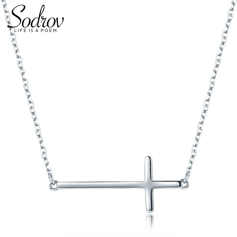 925 Silver Simple Stick Pendant Necklace For Women Long Link Chain White Gold Choker Fine Jewelry HN027
925 Silver Simple Stick Pendant Necklace For Women Long Link Chain White Gold Choker Fine Jewelry HN027