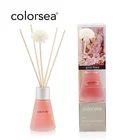 Colorsea 40ml mini aroma reed diffuser