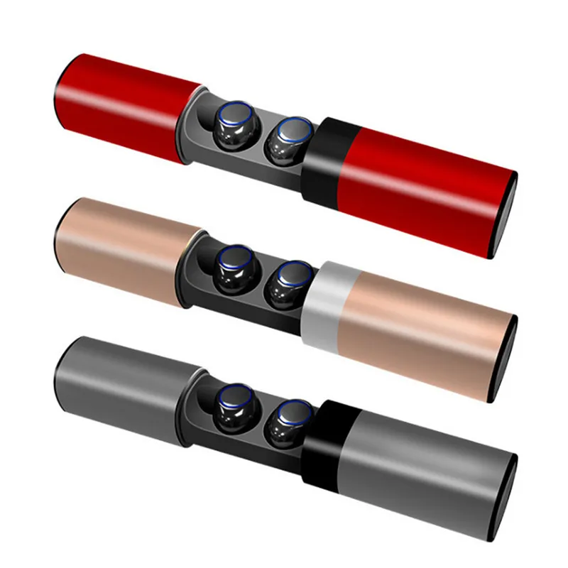 TWS IP67 Waterproof S2 Sport BT 5.0 HIFI Sound Wireless Earbuds With Charging Box Noise Cancelling Headphone
TWS IP67 Waterproof S2 Sport BT 5.0 HIFI Sound Wireless Earbuds With Charging Box Noise Cancelling Headphone
