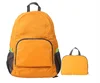 2019 New Customer logo printing outdoor travelling backpack with shoulder bags waterproof foldable backpack bag