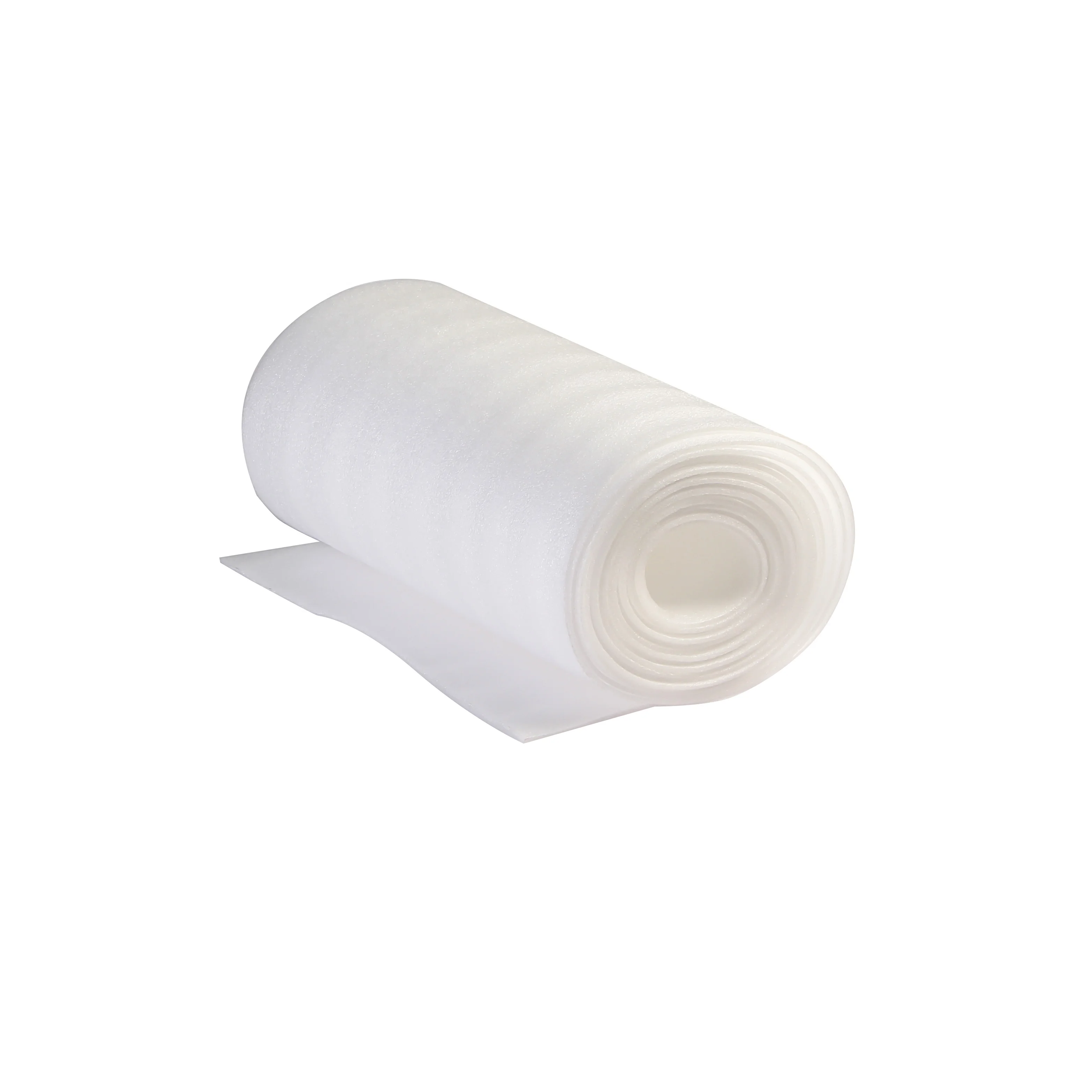 White High Density Polyethylene Foam Package Roll Buy Polyethylene