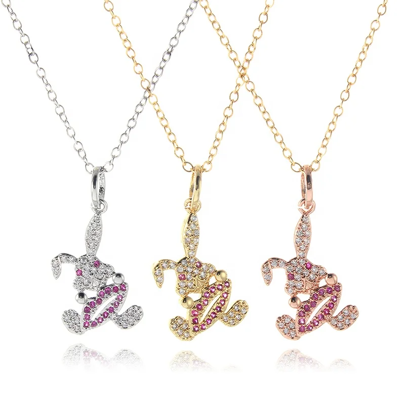 Rabbit with Red Lip Pendant Necklace Pink Rhinestone Heart Chain Women Yao Chen Collection Monaco Jewelry, Photo
Rabbit with Red Lip Pendant Necklace Pink Rhinestone Heart Chain Women Yao Chen Collection Monaco Jewelry, Photo